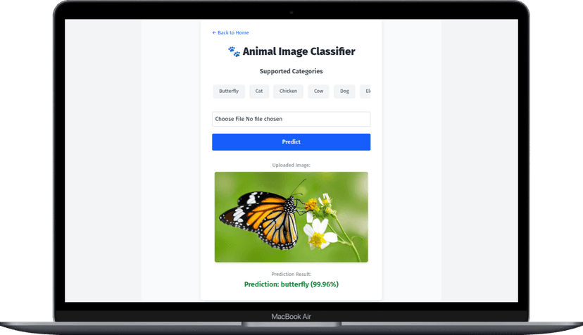 Image Classifier Toolkit
